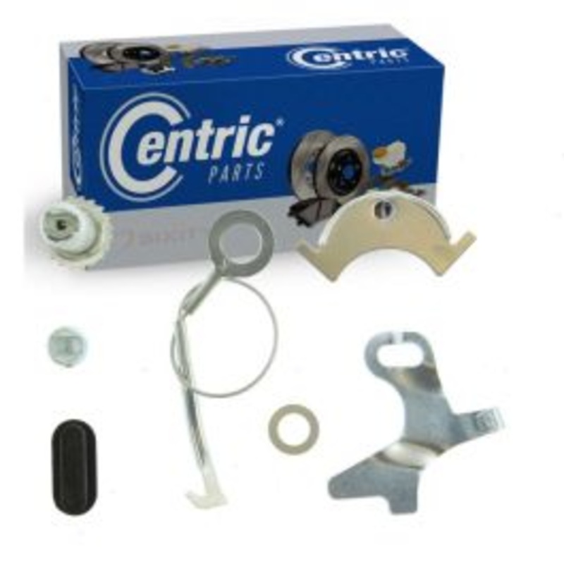 Centric Premium Rear Right Brake Self Adjuster Repair Kit for 1981-1982 Ford Granada