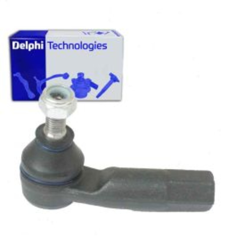 Delphi Front Right Outer Steering Tie Rod End for 2005-2018 Volkswagen Jetta