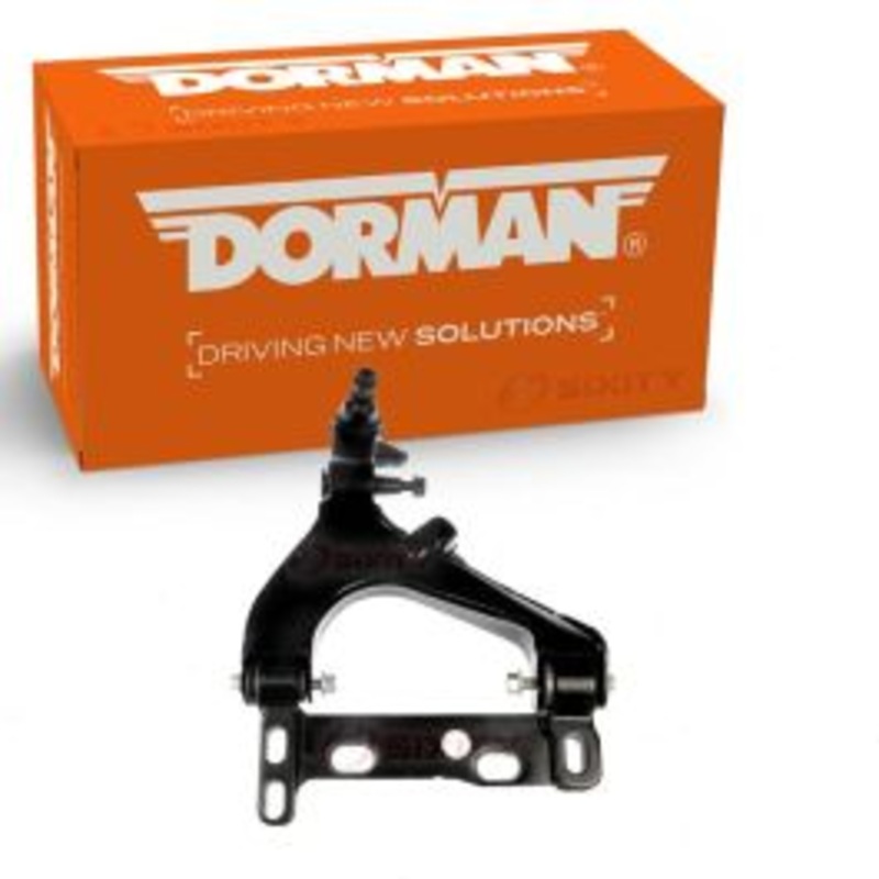 Dorman Front Right Lower Suspension Control Arm Ball Joint for 2004-2008 Isuzu Ascender