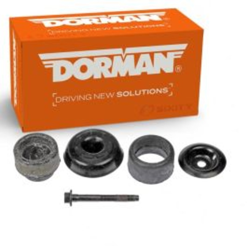 Dorman Lower Suspension Subframe Bushing Kit for 1987-1991 Oldsmobile Delta 88