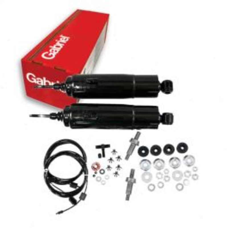 Gabriel HiJackers Rear Shock Absorber for 1965-1974 Mercury Monterey