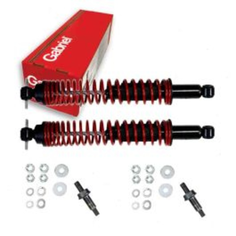 Gabriel Variable-Rate Rear Shock Absorber for 1987-1989 Pontiac Safari