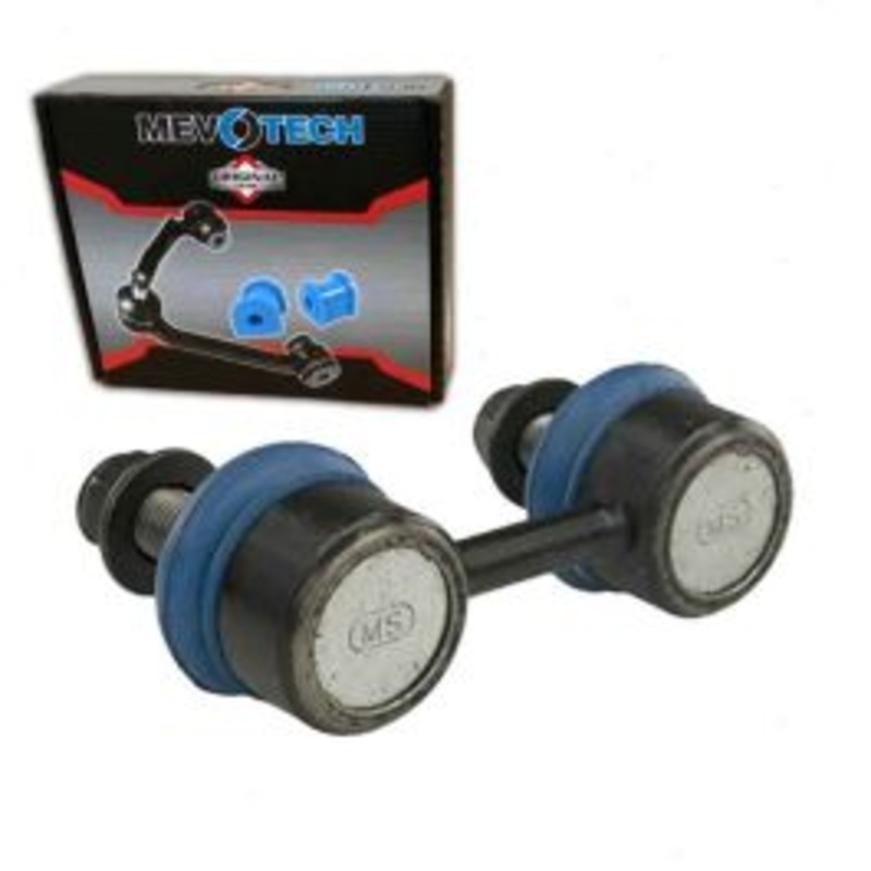 Mevotech Original Grade Front Suspension Stabilizer Bar Link Kit for 1989-1990 Dodge 2000 GTX