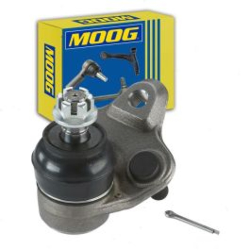 MOOG Front Lower Suspension Ball Joint for 2017-2019 Toyota Prius Prime