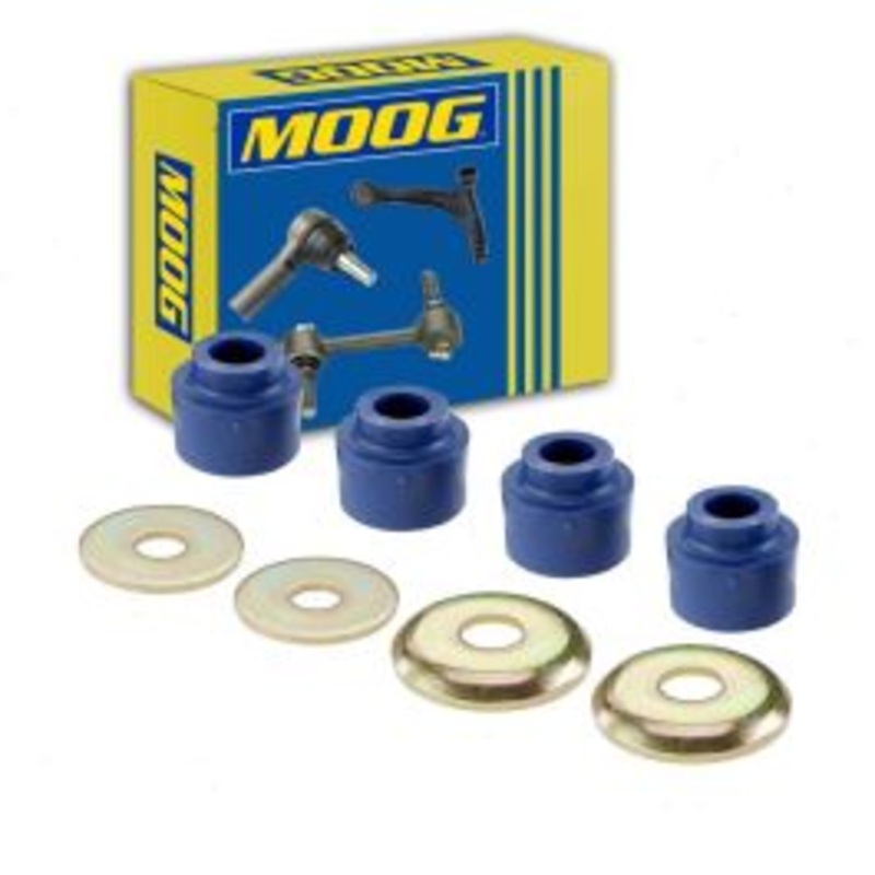 MOOG Front Radius Arm Bushing Kit for 1967-1979 Ford F-350
