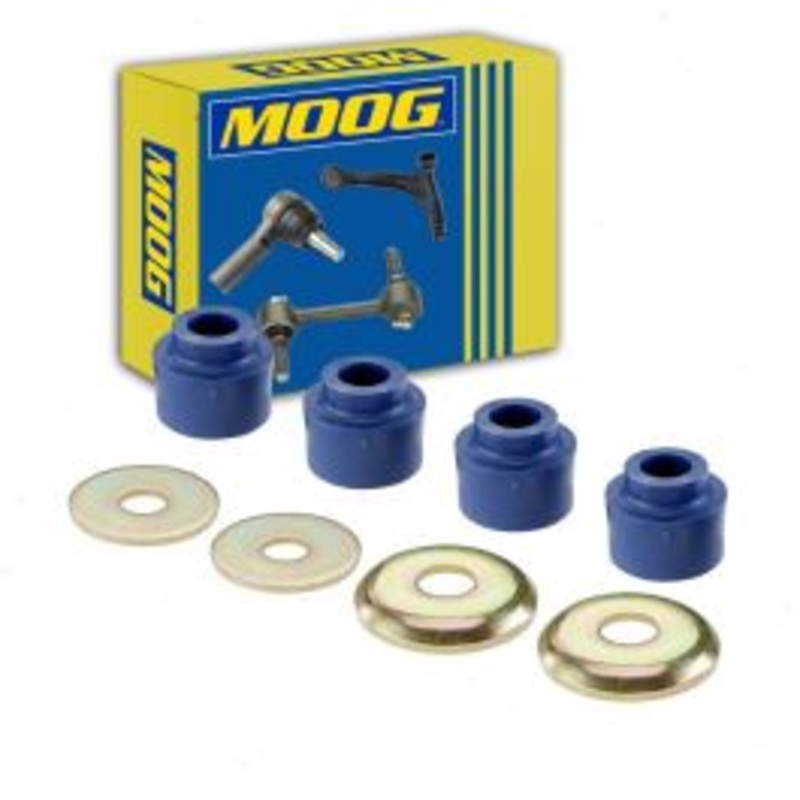MOOG Front Radius Arm Bushing Kit for 1969-1974 Ford E-300 Econoline