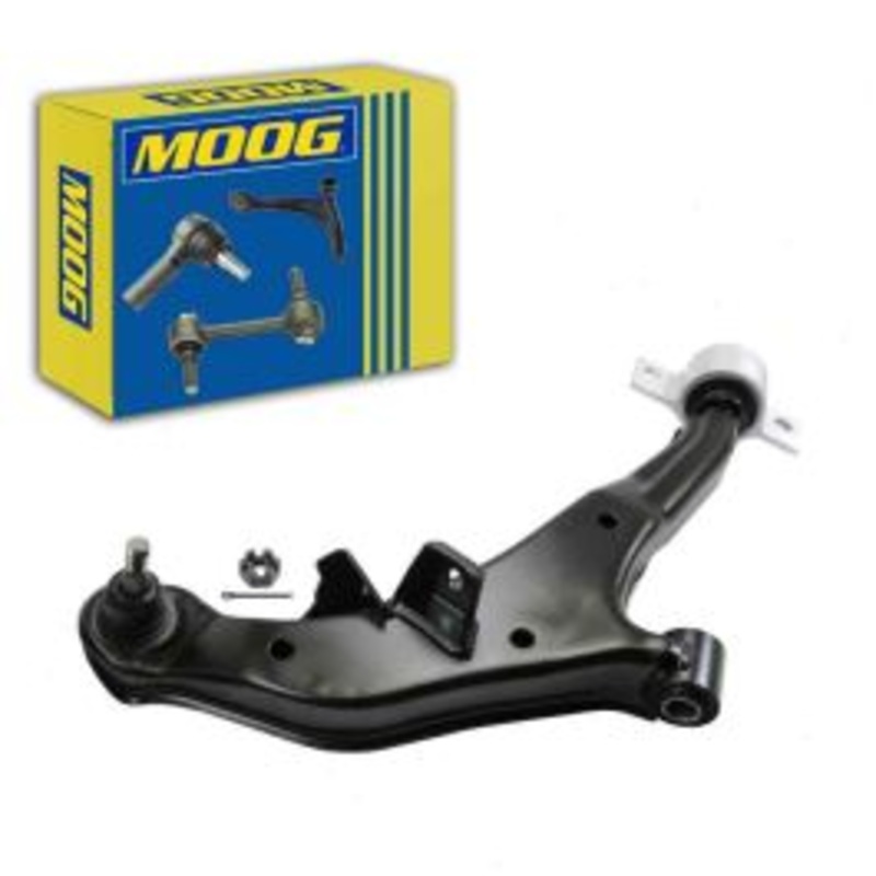 MOOG Front Right Lower Suspension Control Arm Ball Joint for 2000-2003 Nissan Maxima