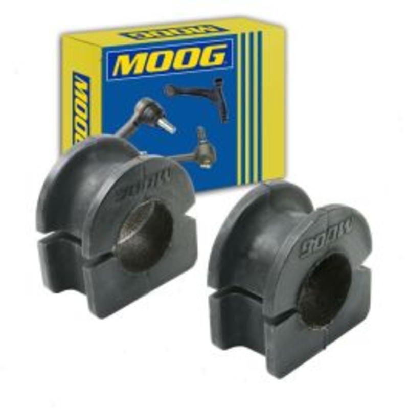 MOOG Front To Frame Stabilizer Bar Bushing Kit for 1995-2006 GMC Yukon
