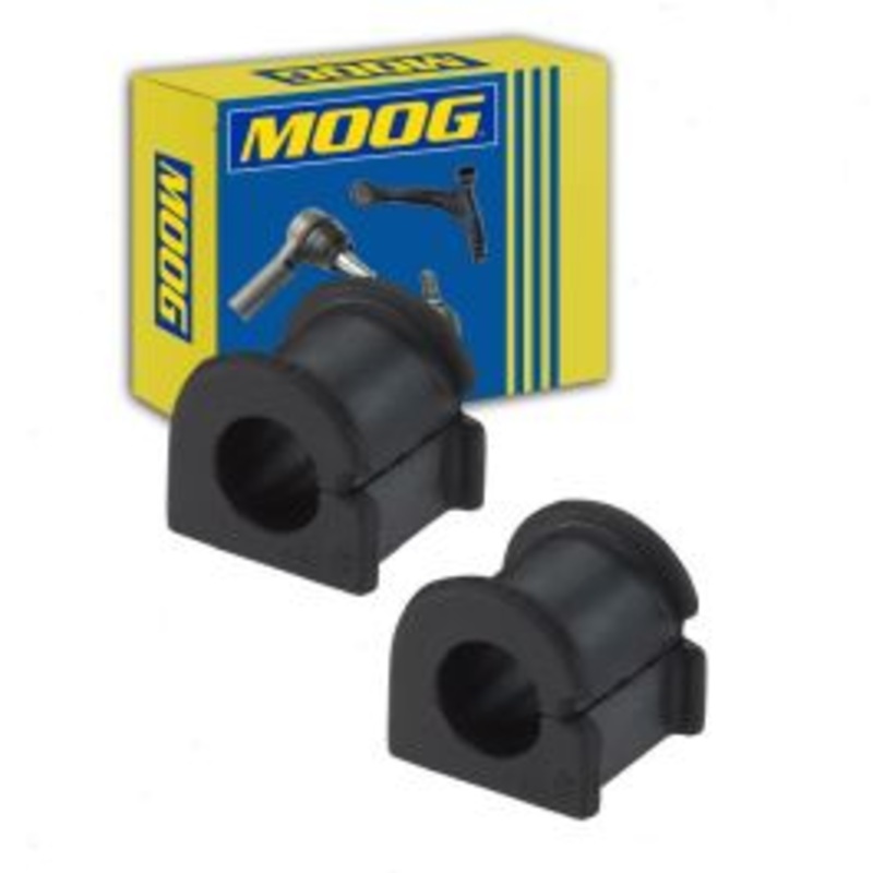 MOOG Front To Frame Stabilizer Bar Bushing Kit for 2003-2019 Toyota Corolla