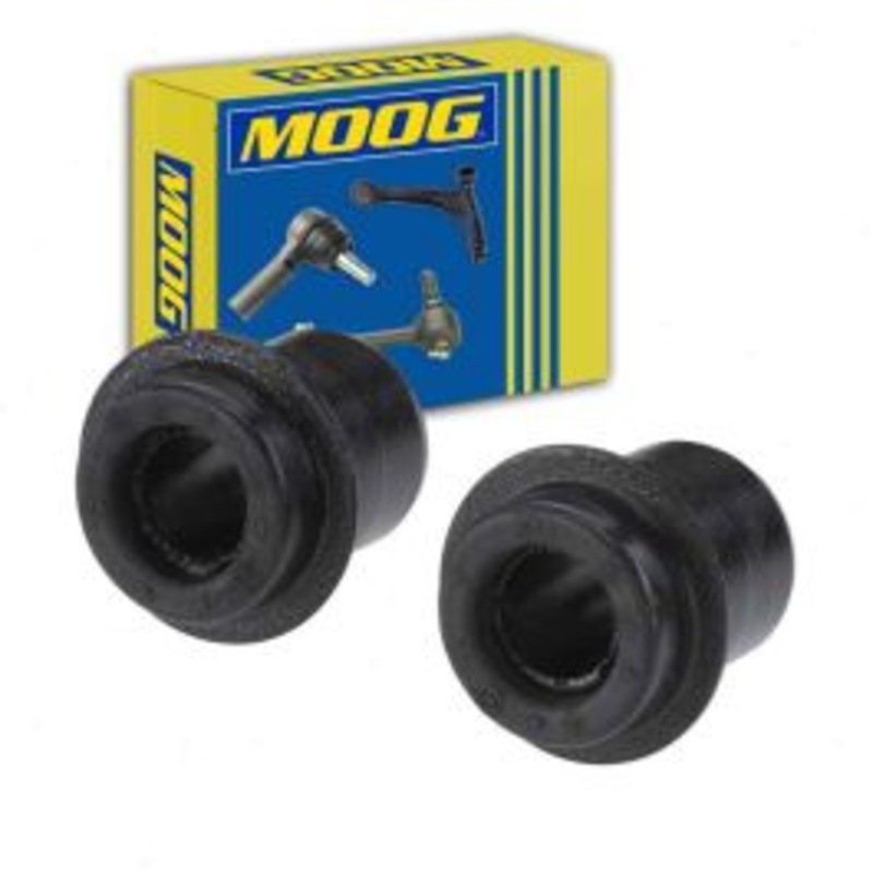 MOOG Front Upper Suspension Control Arm Bushing Kit for 1967-1969 Pontiac Firebird