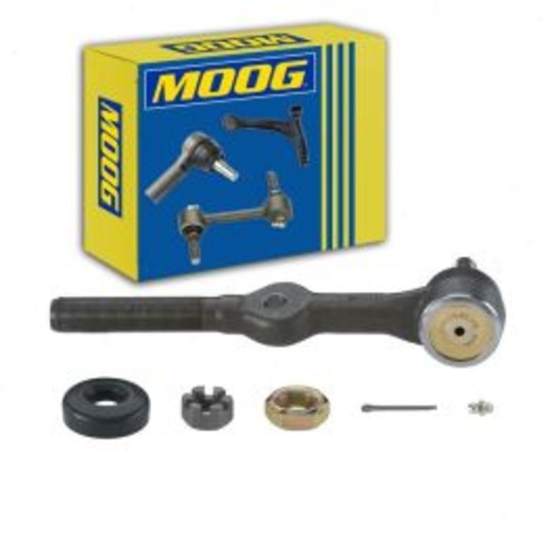 MOOG Left Outer Steering Tie Rod End for 1987-1988 Chevrolet V10 Suburban