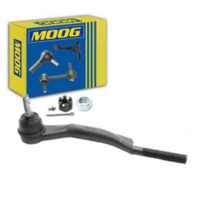 MOOG Left Outer Steering Tie Rod End for 2002-2006 GMC Envoy XL