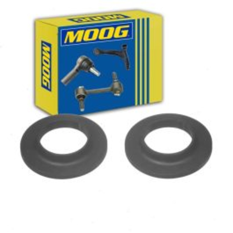 MOOG Rear Coil Spring Insulator for 1967-1972 Pontiac GTO