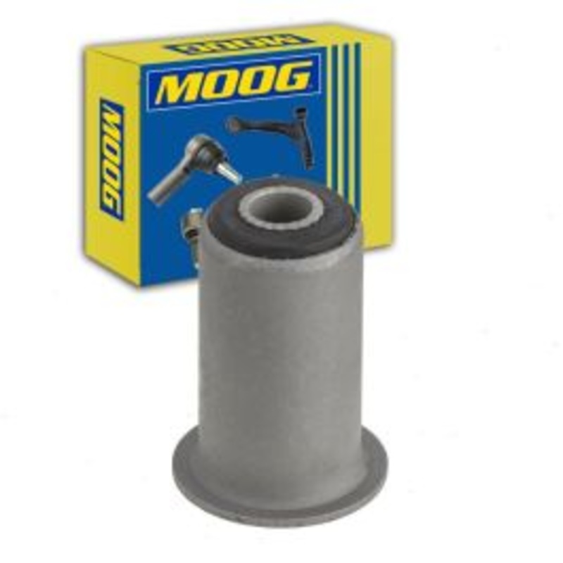 MOOG Rear Rearward Leaf Spring Shackle Bushing for 1999 GMC P3500