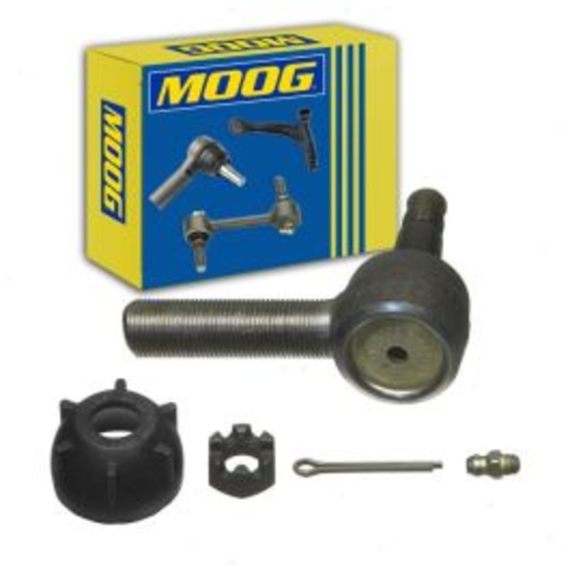 MOOG Right Outer Steering Tie Rod End for 1964-1970 Dodge A100 Truck