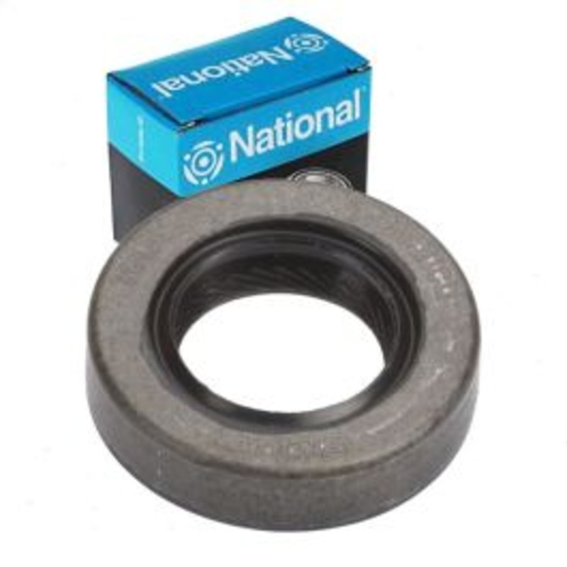 National Power Steering Pump Shaft Seal for 1991-2004 Oldsmobile Bravada