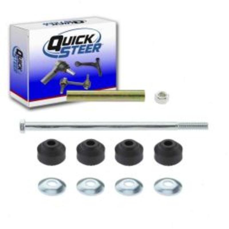 QuickSteer Front Suspension Stabilizer Bar Link Kit for 1962-1964 Buick Wildcat