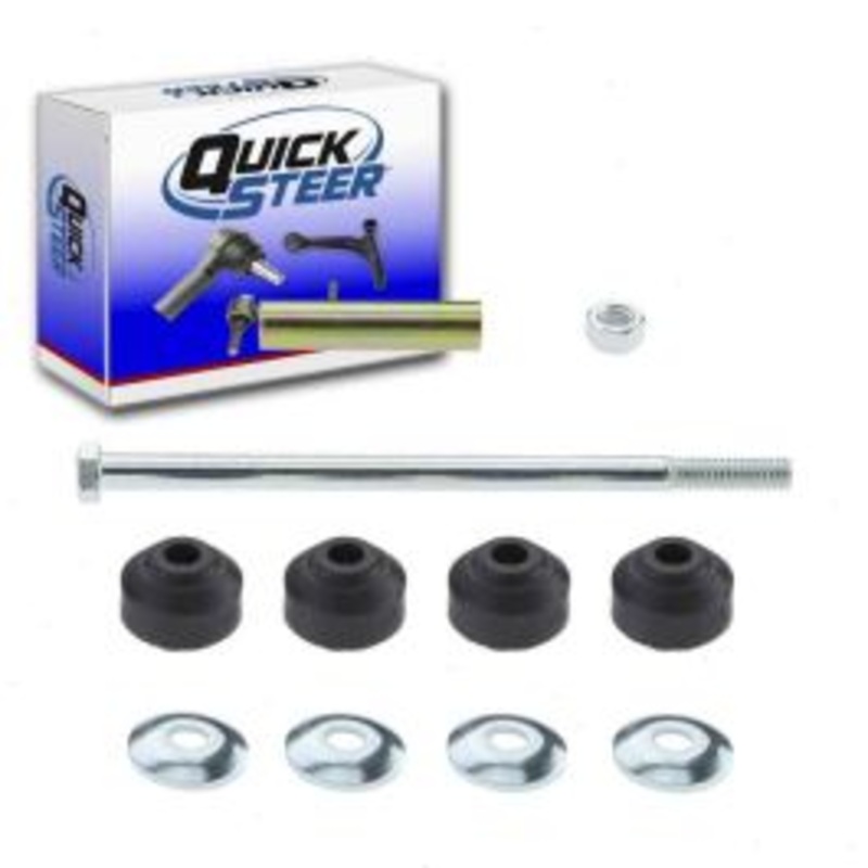 QuickSteer Front Suspension Stabilizer Bar Link Kit for 1995-1999 GMC Yukon
