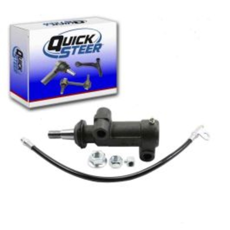 QuickSteer Steering Idler Arm Bracket Assembly for 2003-2017 GMC Savana 3500