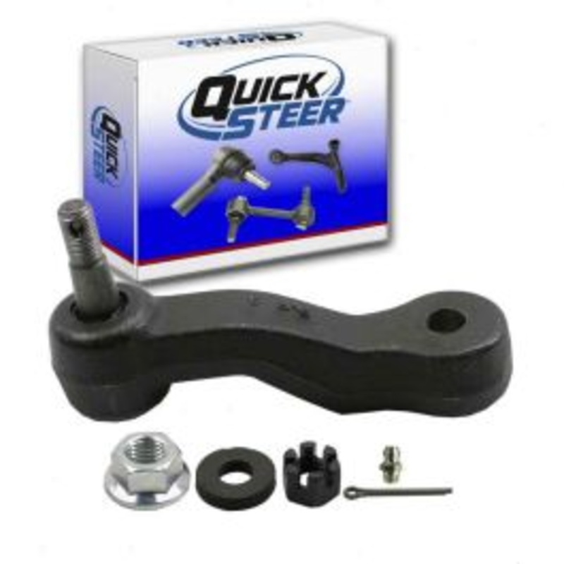 QuickSteer Steering Idler Arm for 2013 Chevrolet Suburban 2500