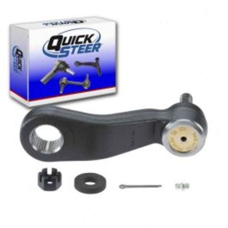 QuickSteer Steering Pitman Arm for 2001-2006 GMC Sierra 3500