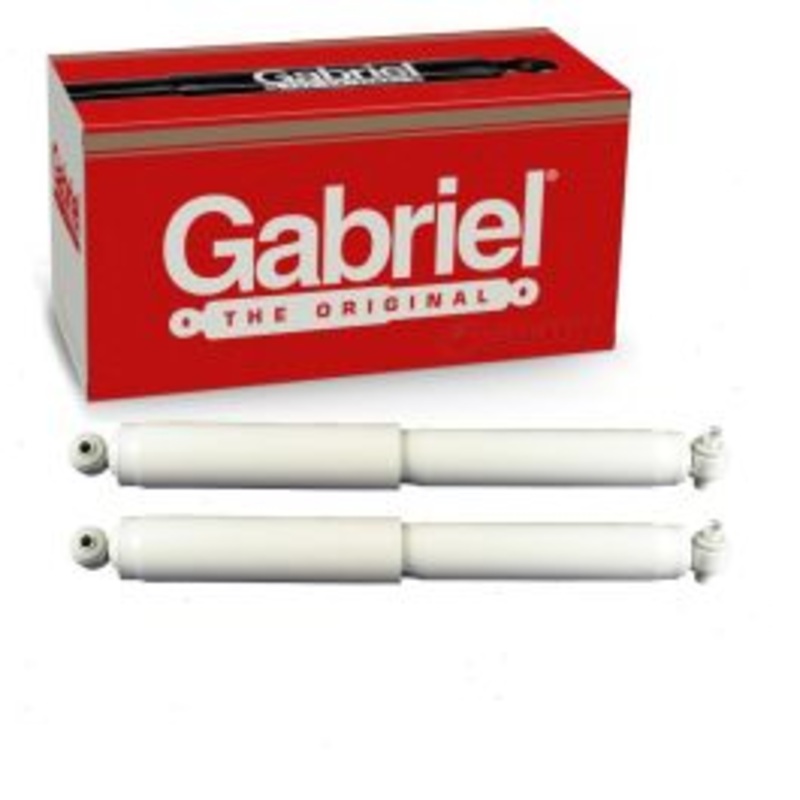 2 pc Gabriel Ultra G63842 Shock Absorbers