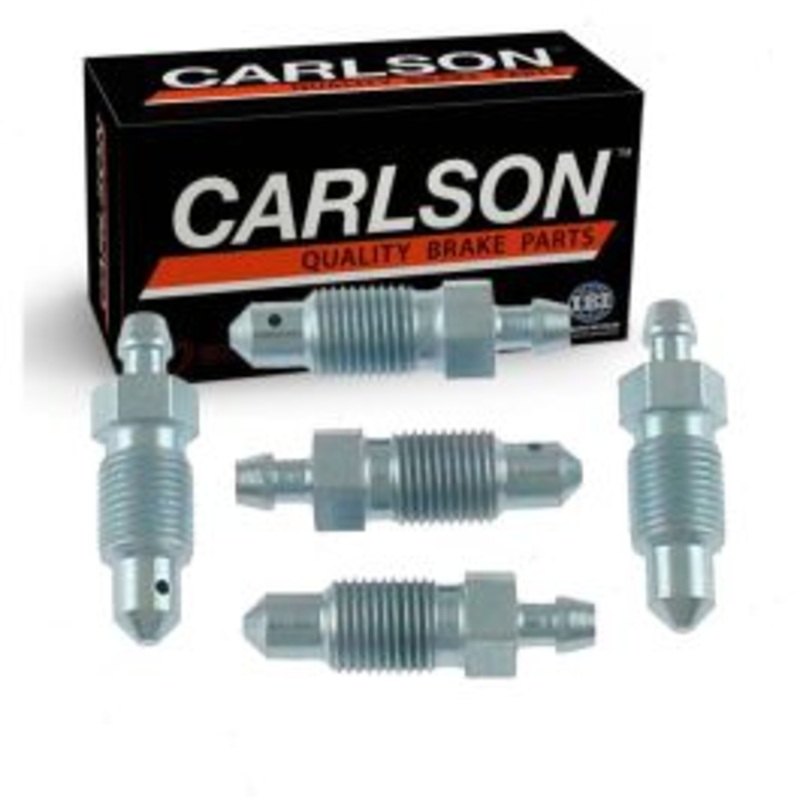 Carlson Front Brake Bleeder Screw for 2015-2022 Ram ProMaster City