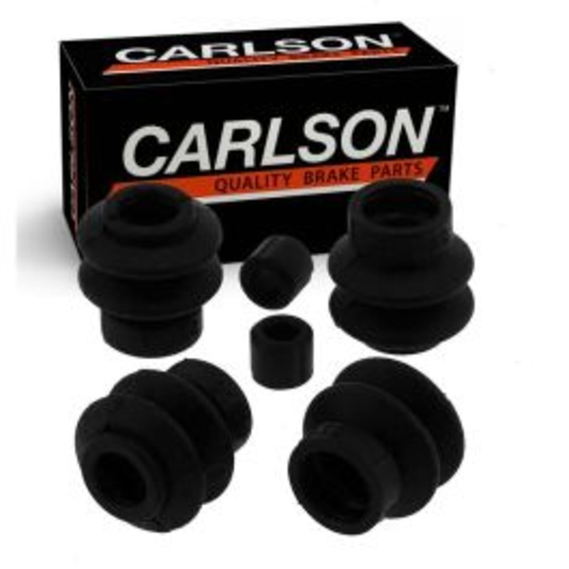 Carlson Rear Brake Caliper Guide Pin Boot Kit for 2014-2015 Nissan Rogue Select