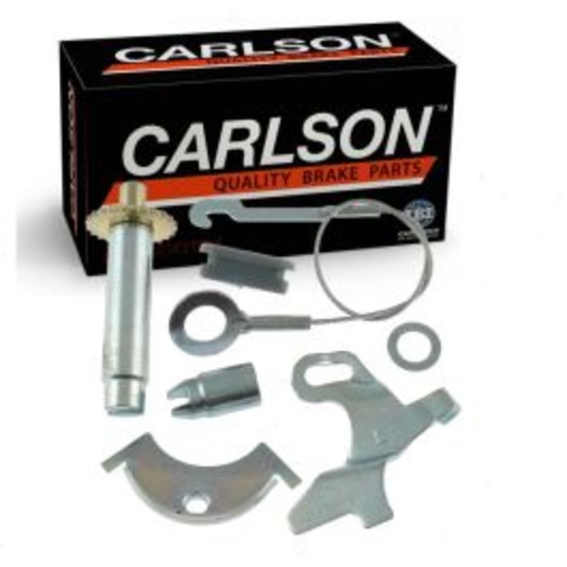 Carlson Rear Left Brake Self Adjuster Repair Kit for 1974-1976 Ford Gran Torino