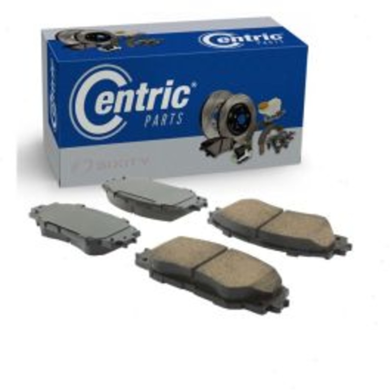 Centric Premium Front Disc Brake Pad Set for 2010-2012 Lexus HS250h