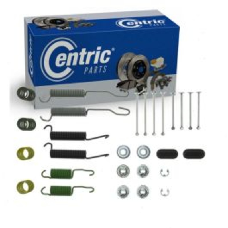Centric Premium Front Drum Brake Hardware Kit for 1967-1971 Chevrolet G20 Van
