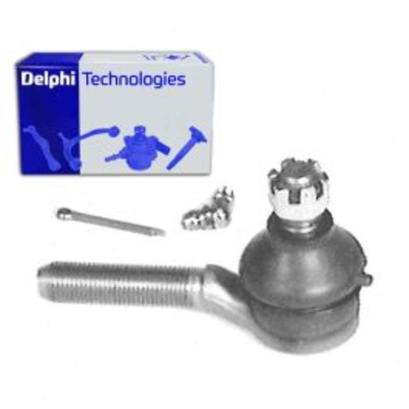 Delphi Outer Steering Tie Rod End for 1971-1981 Toyota Celica