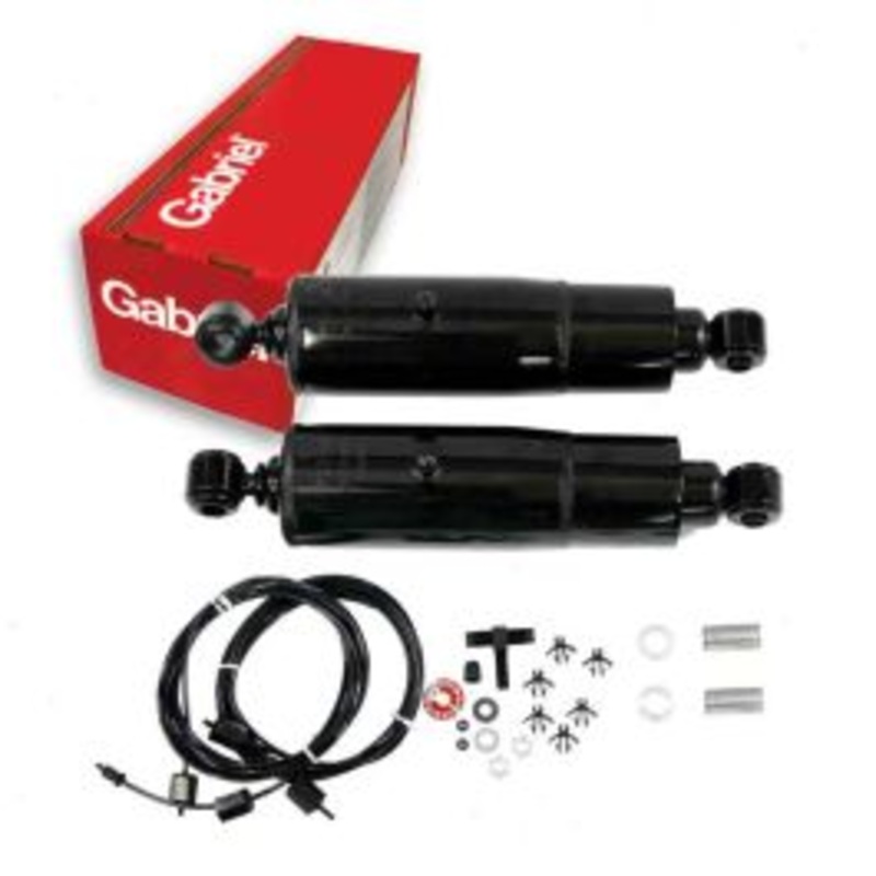 Gabriel HiJackers Rear Shock Absorber for 1969-1974 Ford E-300 Econoline