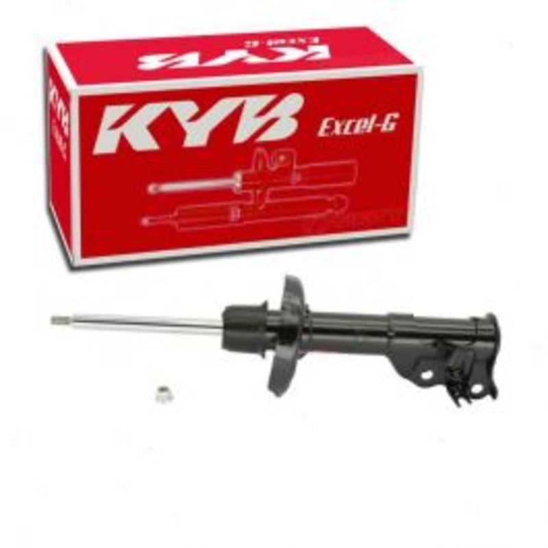 KYB Excel-G Front Left Suspension Strut for 2006-2011 Honda Civic 1.3L 1.8L L4