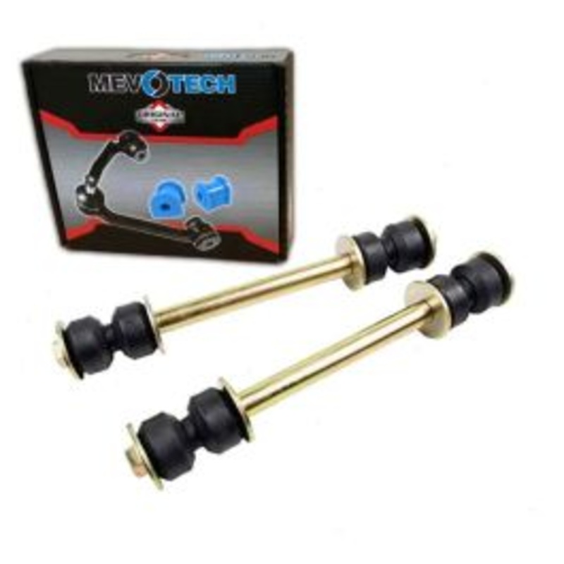 Mevotech Original Grade Front Suspension Stabilizer Bar Link Kit for 1992-1999 GMC K2500 Suburban
