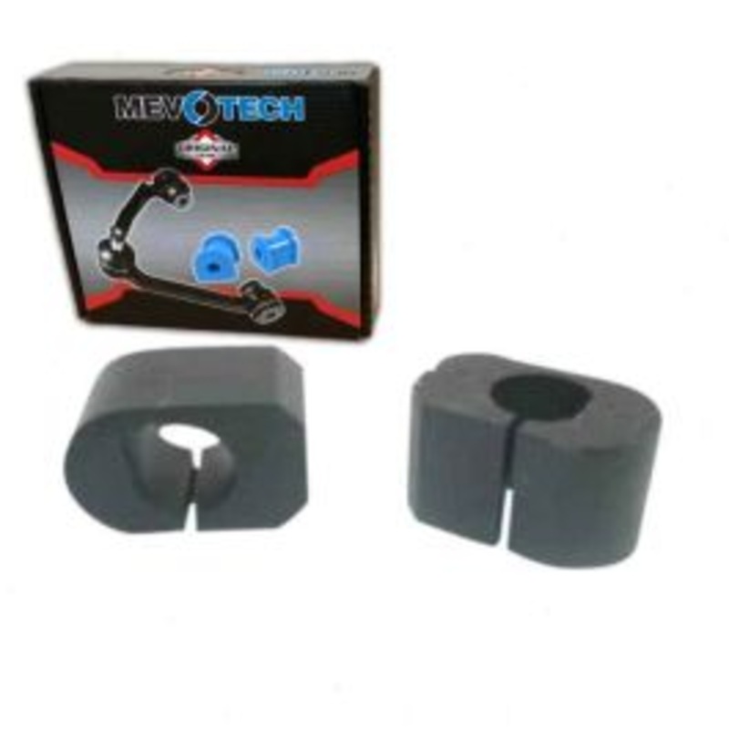 Mevotech Original Grade Front To Frame Stabilizer Bar Bushing Kit for 1967-1970 Buick Wildcat