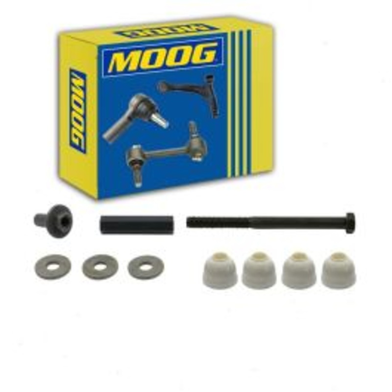 MOOG Front Suspension Stabilizer Bar Link Kit for 1987-1991 Pontiac Tempest