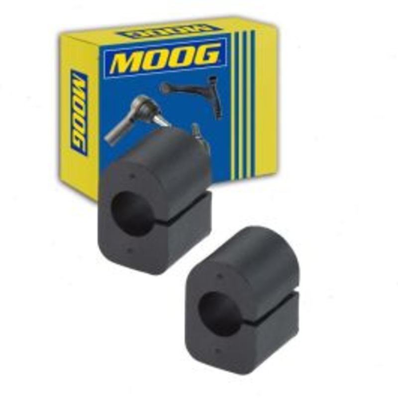 MOOG Front To Frame Stabilizer Bar Bushing Kit for 1964 GMC Suburban