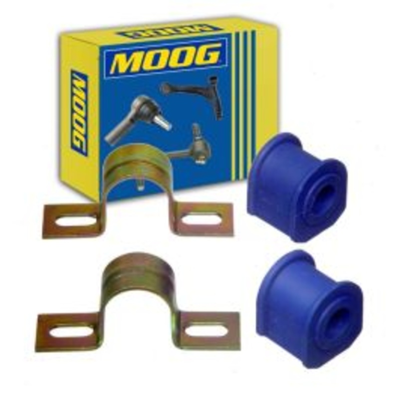 MOOG Front To Frame Stabilizer Bar Bushing Kit for 1983 Plymouth Turismo