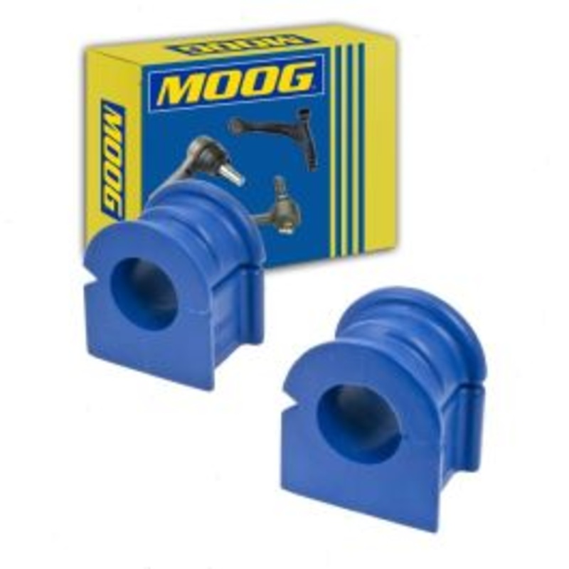 MOOG Front To Frame Stabilizer Bar Bushing Kit for 1991-2011 Lincoln Town Car