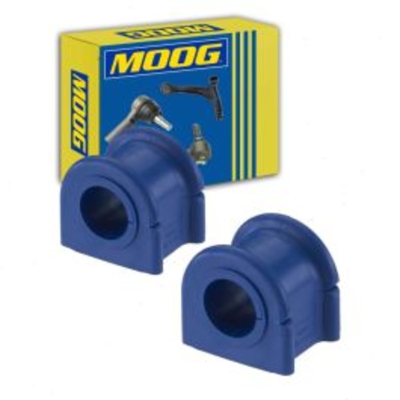 MOOG Front To Frame Stabilizer Bar Bushing Kit for 1998-2008 Mazda B3000