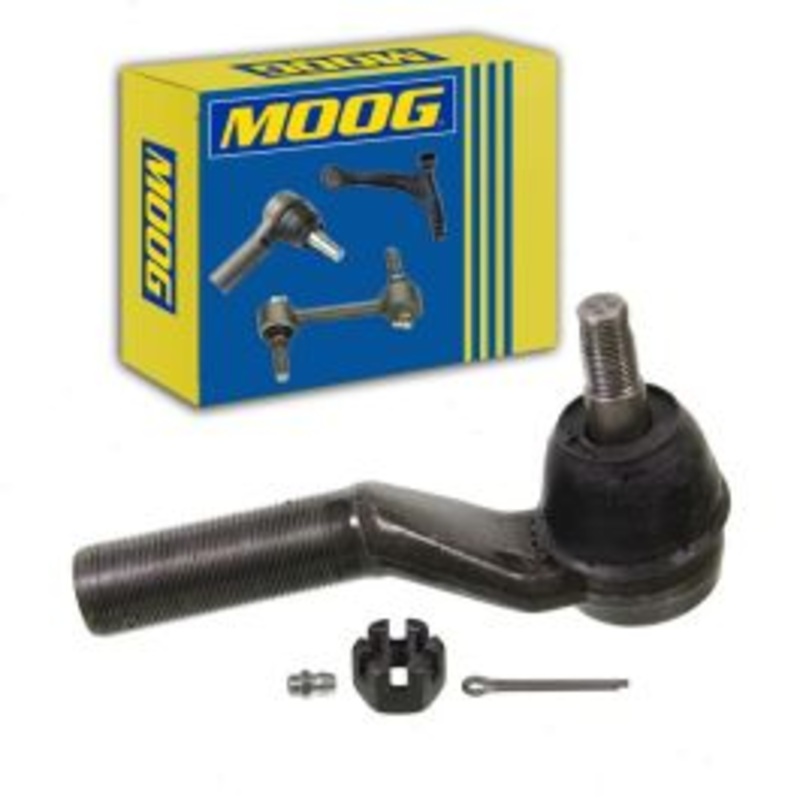 MOOG Left Outer Steering Tie Rod End for 2007-2014 Ford E-150