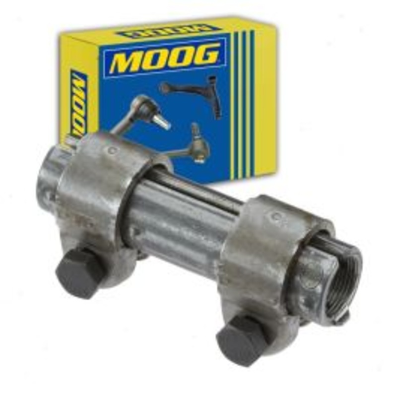 MOOG Pitman To Steering Drag Link Adjusting Sleeve for 1989-1991 Chevrolet V2500 Suburban