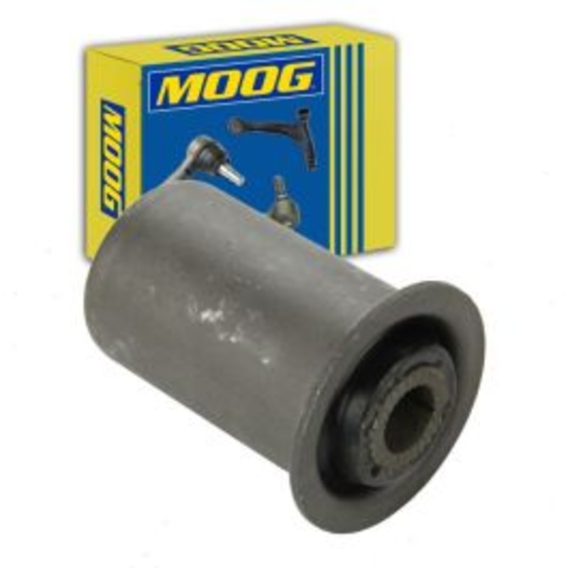 MOOG Rear To Spring Leaf Spring Shackle Bushing for 1988-2000 Chevrolet C2500