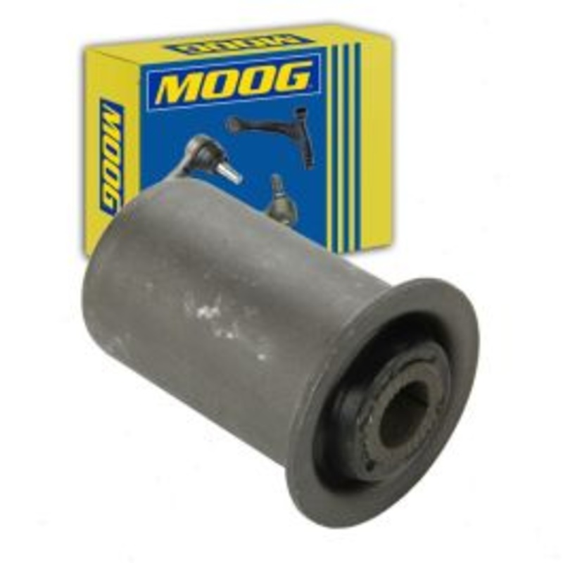 MOOG Rear To Spring Leaf Spring Shackle Bushing for 1988-2000 GMC K3500