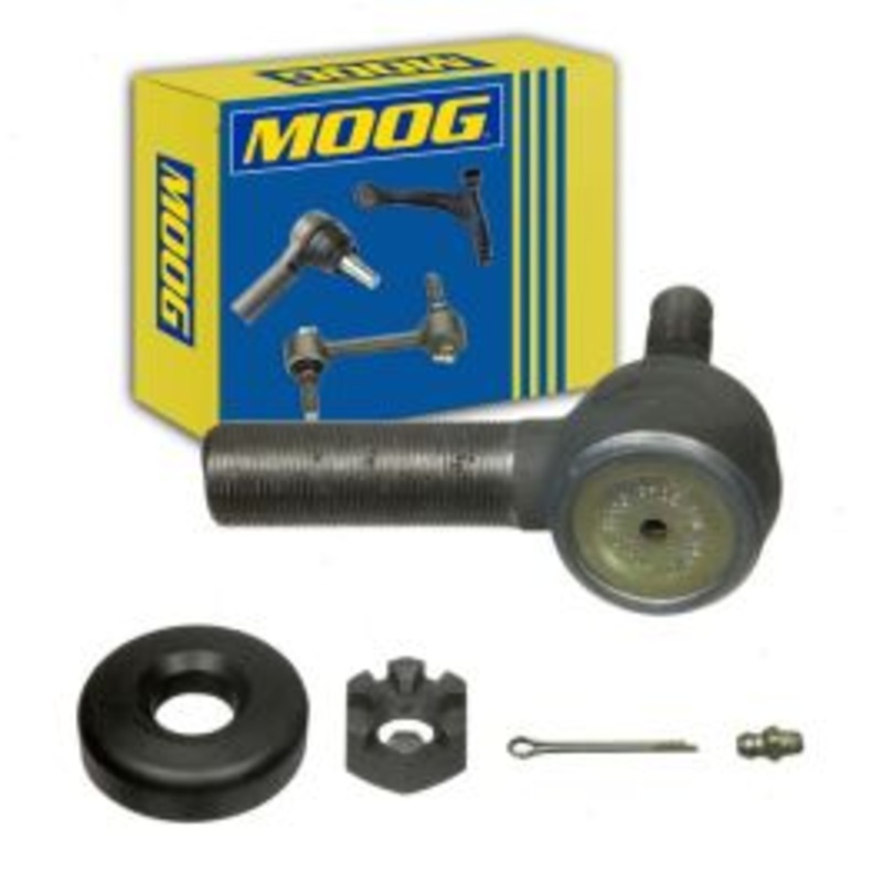 MOOG Right Outer Steering Tie Rod End for 1979-1986 GMC K2500 Suburban