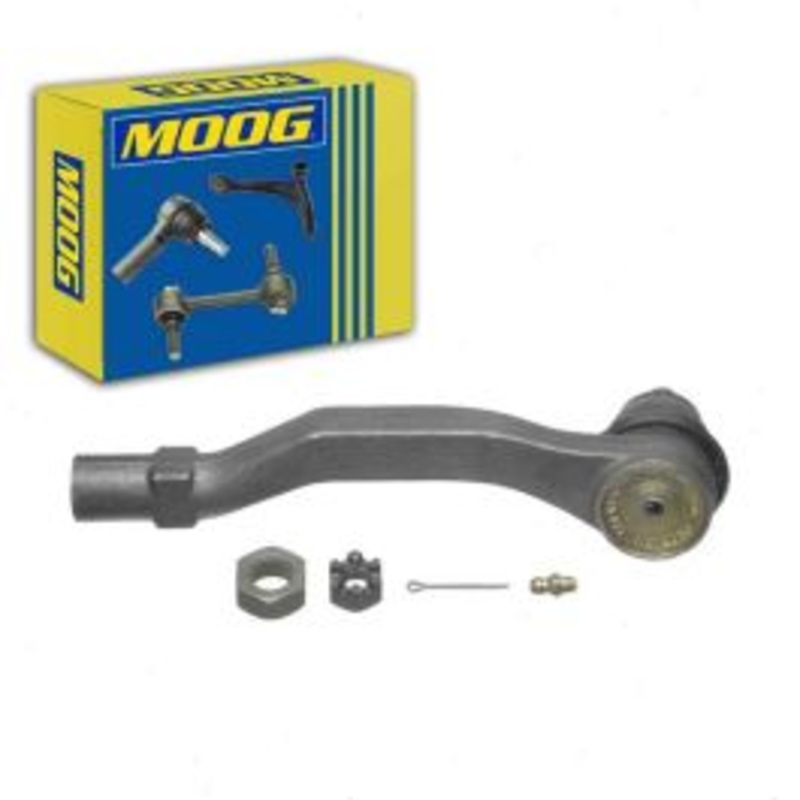 MOOG Right Outer Steering Tie Rod End for 1997-2001 Honda CR-V