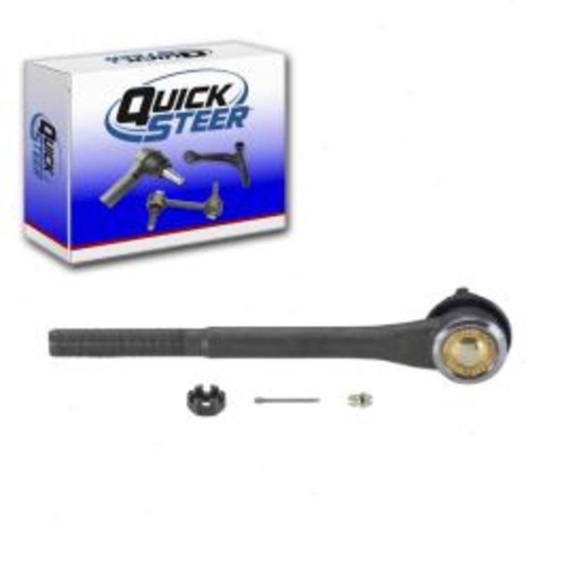 QuickSteer Inner Steering Tie Rod End for 1978-1987 Oldsmobile Cutlass Salon