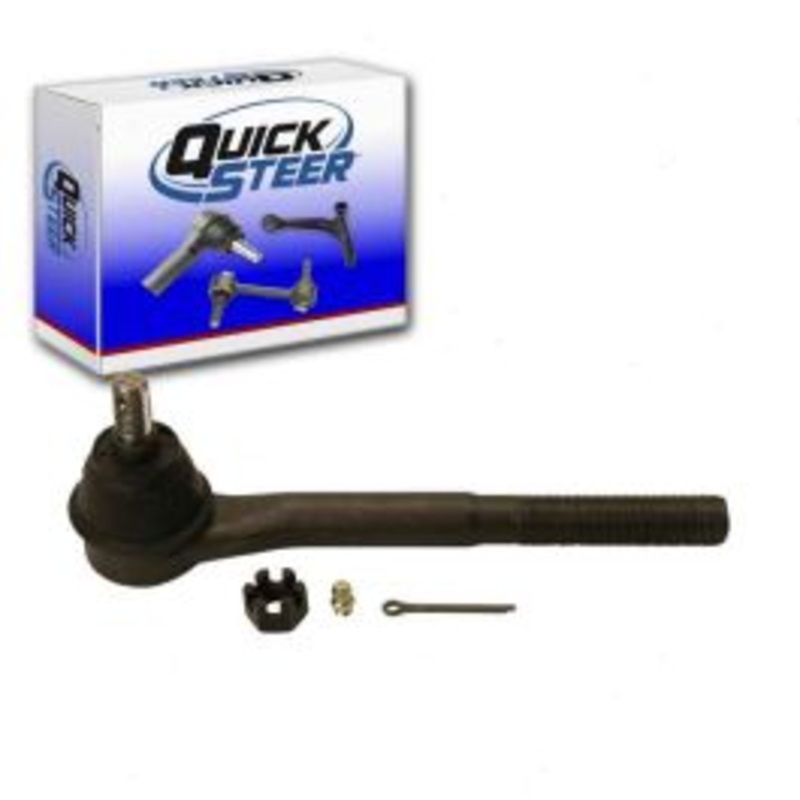 QuickSteer Inner Steering Tie Rod End for 1992-1999 Chevrolet K2500 Suburban