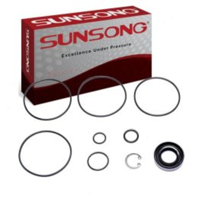 Sunsong 8401320 Power Steering Pump Seal Kit